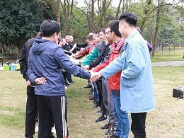 同心同行，熔煉團(tuán)隊團(tuán)建活動-同心智能建筑智能化