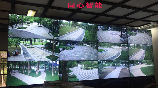 同心智能助力活動(dòng)