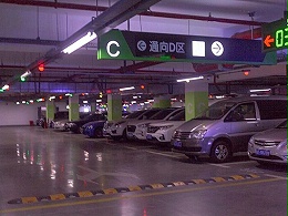 智能停車場為何火？