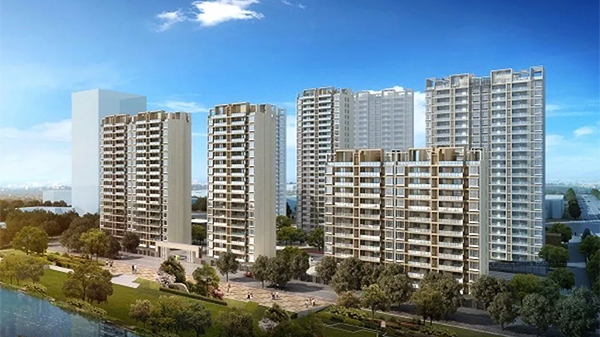 同心智能中標(biāo)智慧住宅金玉園設(shè)計標(biāo)