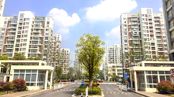 義和苑高檔住宅智能化工程