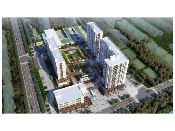 同心智能又一住宅弱電工程通過技防驗(yàn)收！