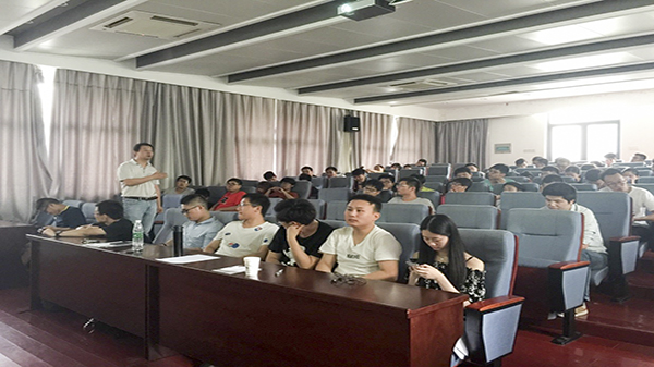 同心科技蘇科大專場招聘宣講會(huì)320180621