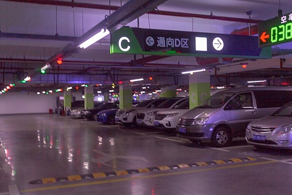 智能停車(chē)場(chǎng)為何火？