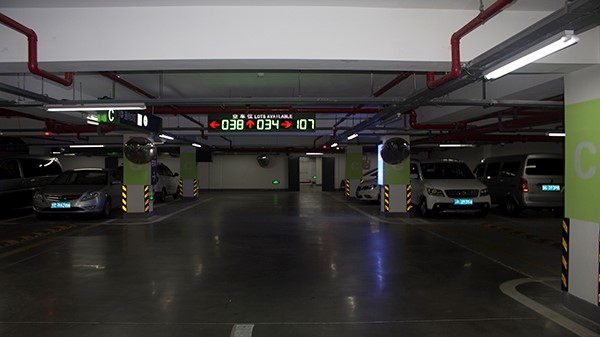 智能停車(chē)場(chǎng)為何火？1