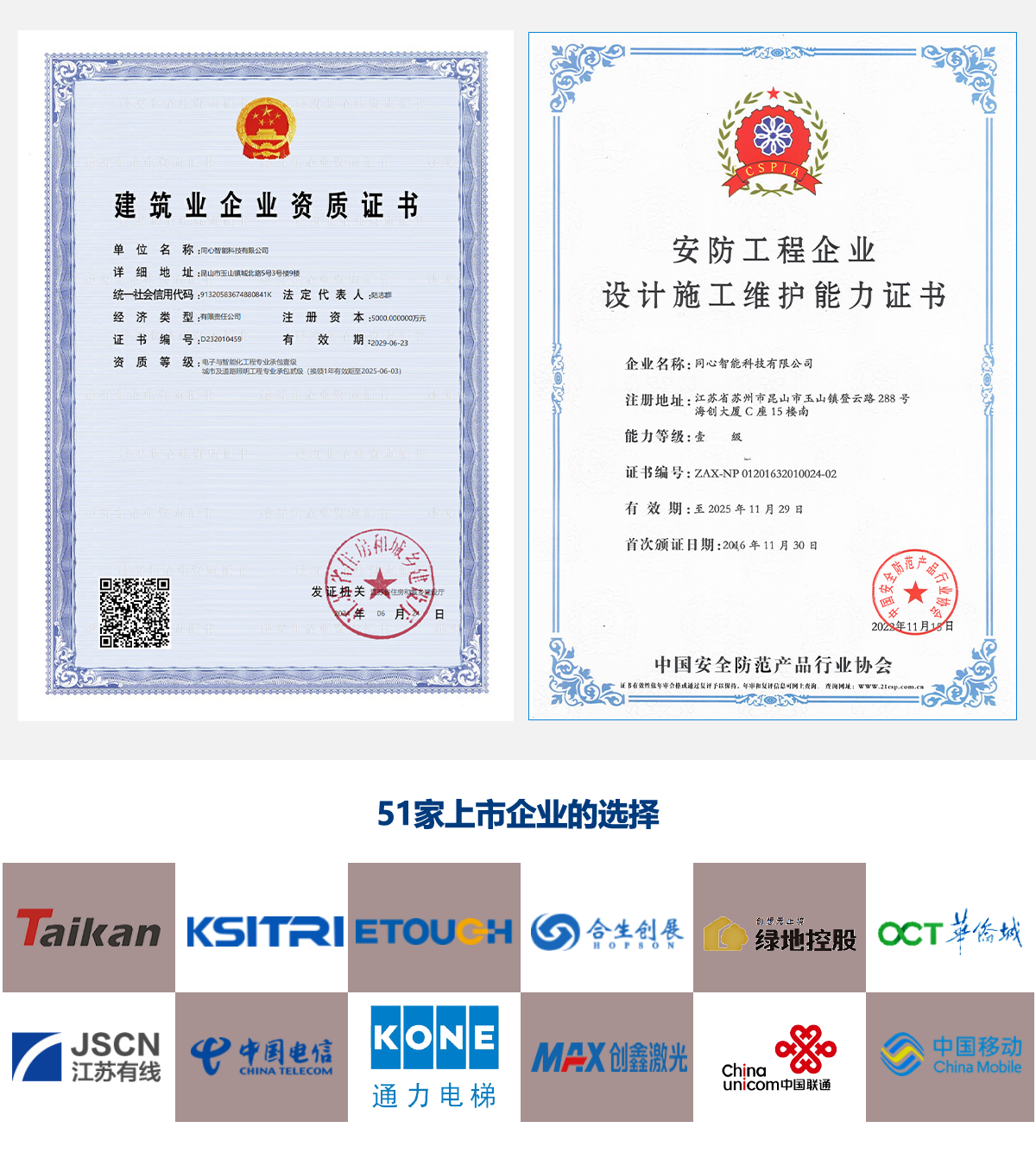 智能化工程設(shè)計(jì)施工一級(jí)資質(zhì)
