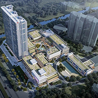中大地產(chǎn)未來(lái)城四期住宅智能化工程