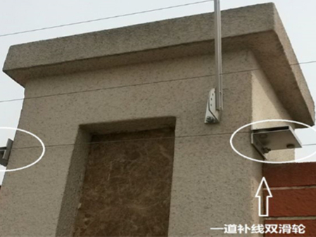 技防驗(yàn)收現(xiàn)場(chǎng)檢查中周界報(bào)警系統(tǒng)的常見(jiàn)問(wèn)題