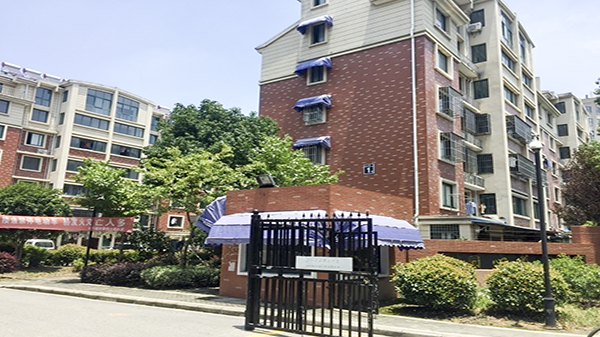 同心動遷小區(qū)智能化項目
