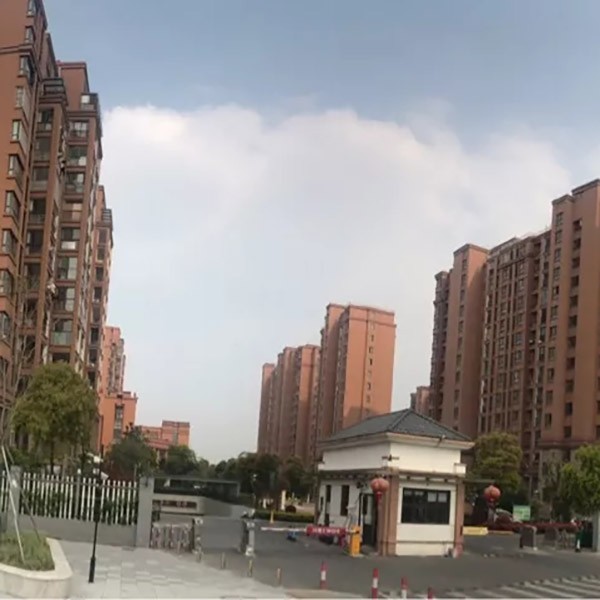 萬(wàn)豐高檔住宅苑智能化工程