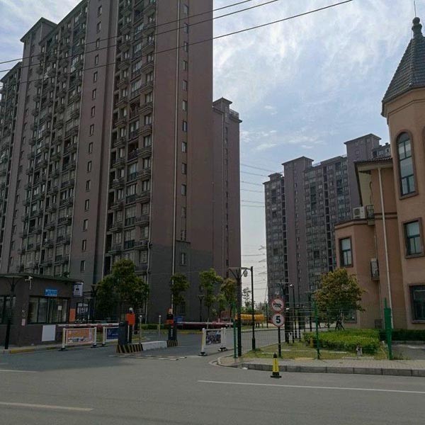 鳳和苑商業(yè)、小區(qū)智能化工程