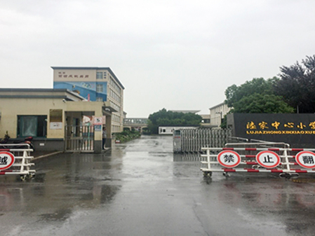 陸家中心小學(xué)智能化項目