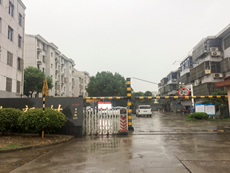 聯誼動遷小區(qū)智能化項目