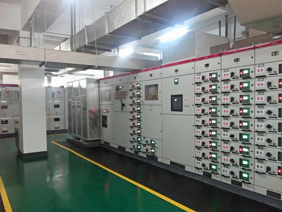 7-翰悅府小區地下車庫變配電室工程.jpg