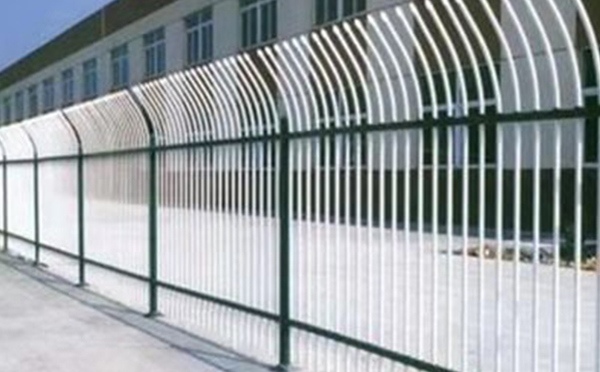 锌钢护栏网案例